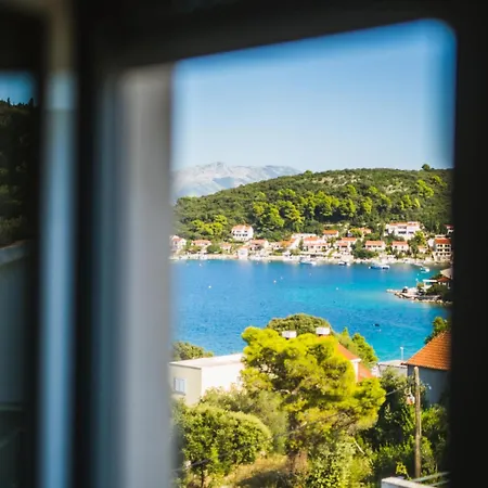 Villa Teuta Korcula Town Exterior photo