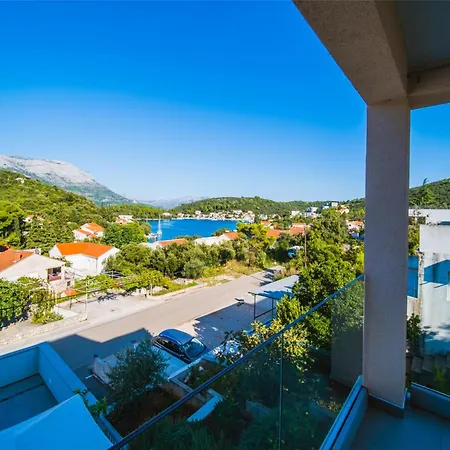 Villa Teuta Korcula Town Exterior photo