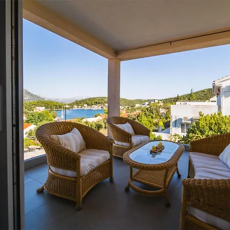 Villa Teuta Korcula Town Exterior photo